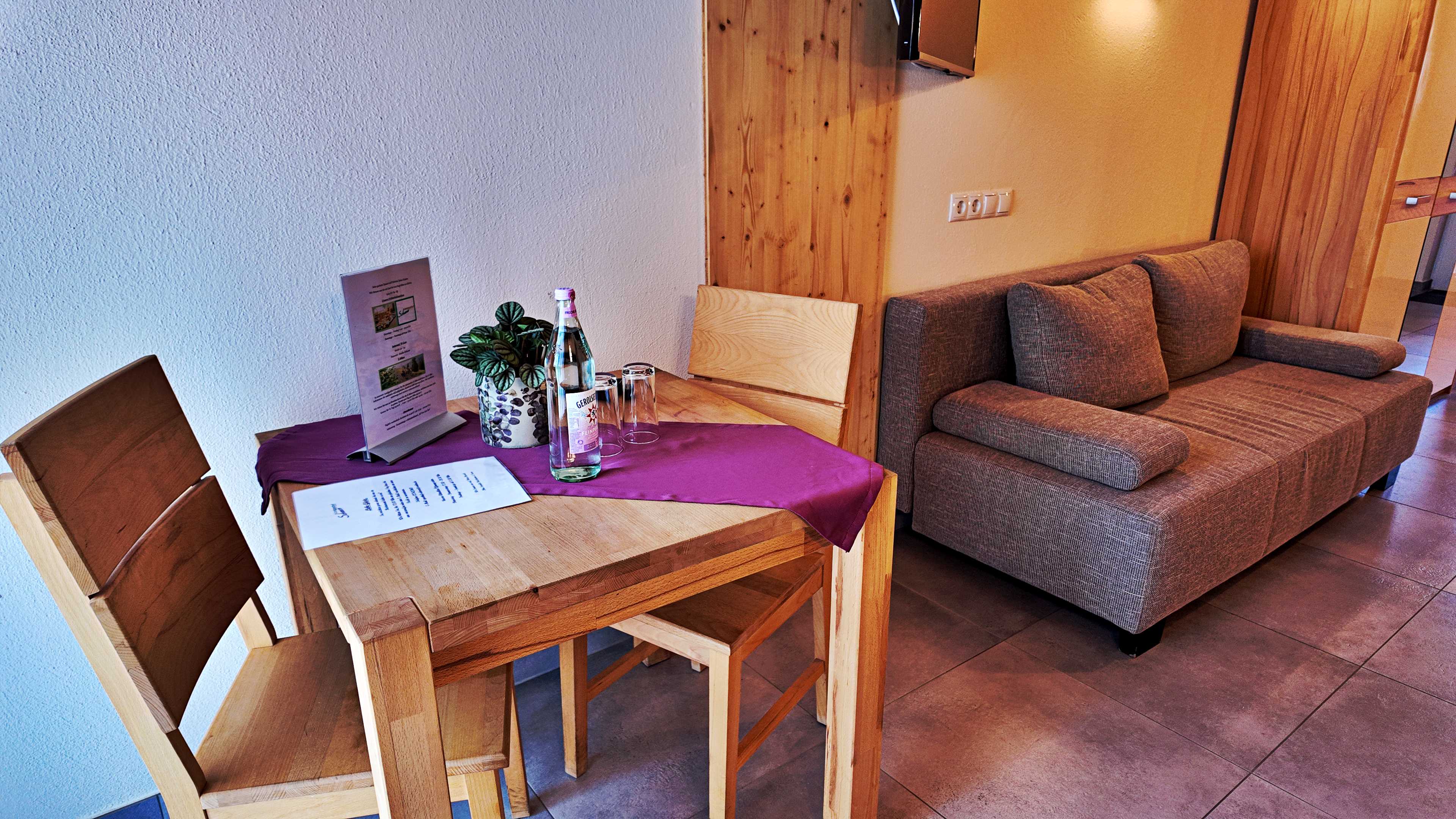 Mountainbikehotel: Butzkamm`s Ferienhaus & Studiohaus